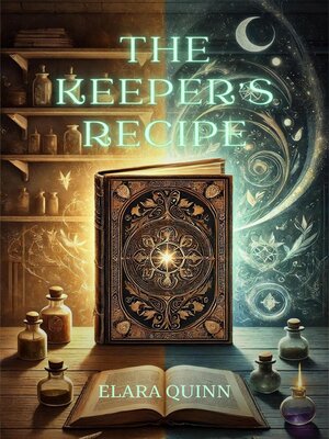 cover image of The Keeper's Recipe